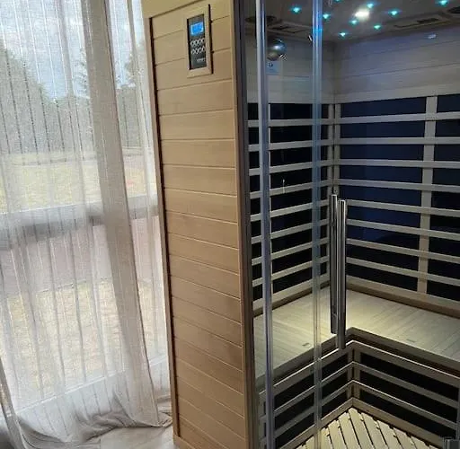 F2 A 12 Mn De Paris Avec Sauna - Parking Prive